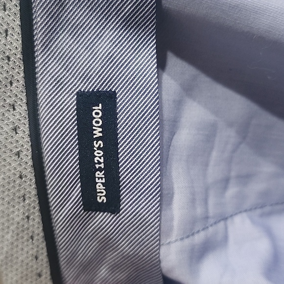 Newman Marcus Wool Pants - Picture 3 of 3